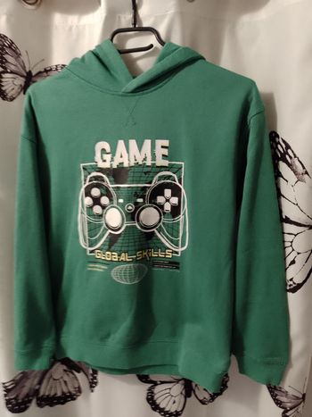 Sweat Game à capuche