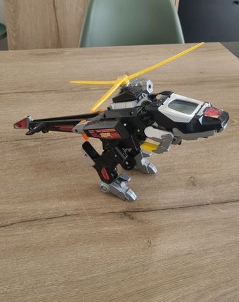 Rotor le Vélociraptor Swich & Go