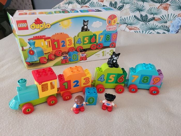 Lego Duplo 10847 - photo numéro 5