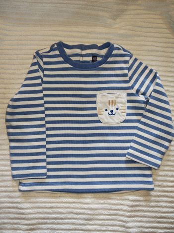 Tee-shirt sergent major 2 ans