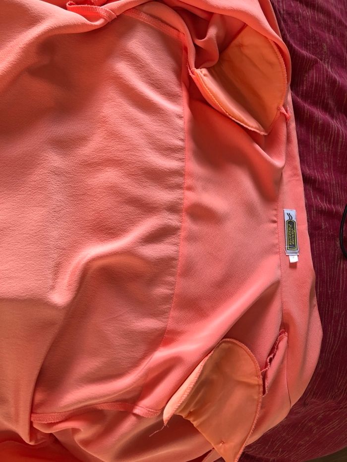 Chemisier manches courtes - photo numéro 4