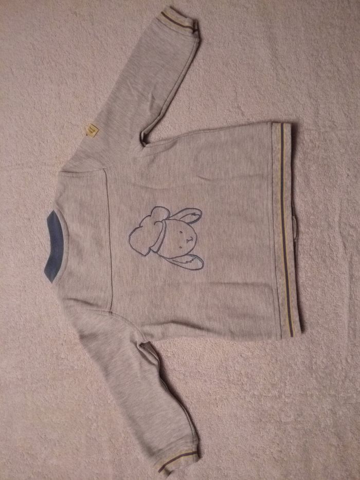 Veste Sergent Major (réf perso H39)(familleac72) - photo numéro 2