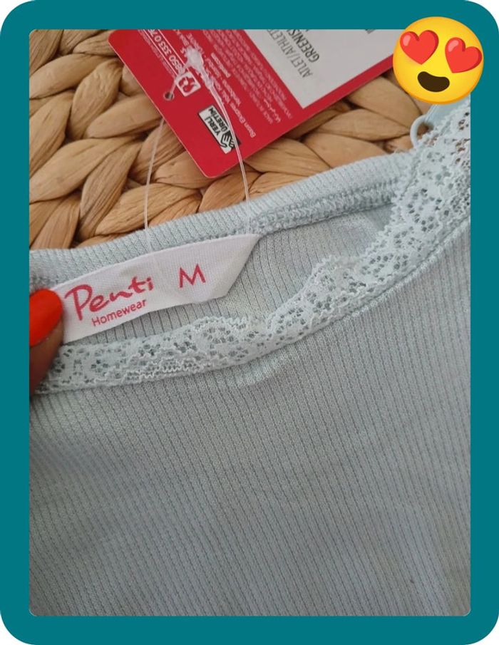 Haut D'été Neuf Taille M 🌿💝 - photo numéro 5