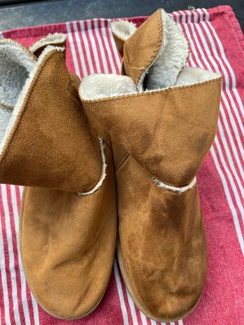 Botte femme