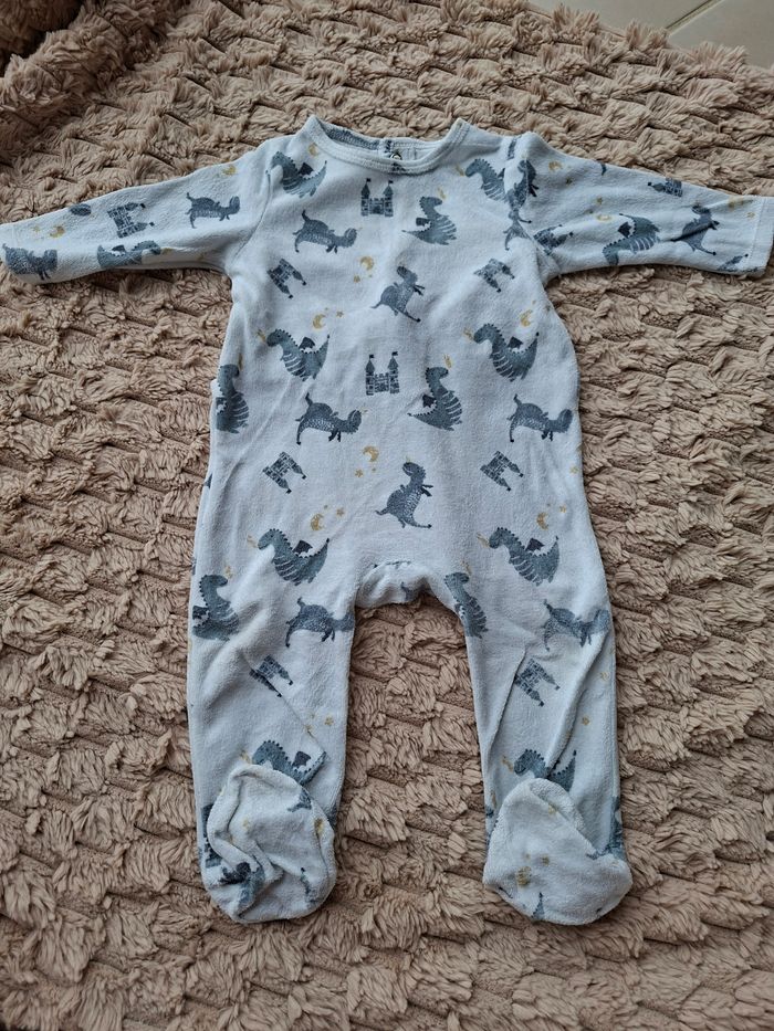 Pyjama Taille 9 mois