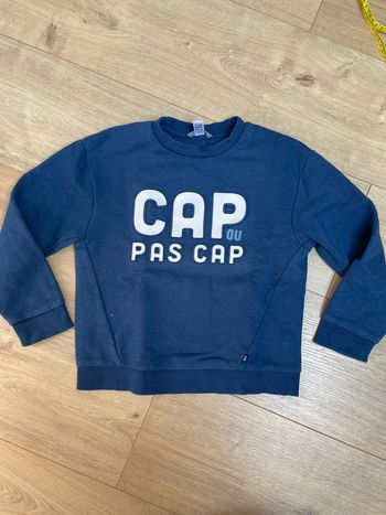 Sweat garçon