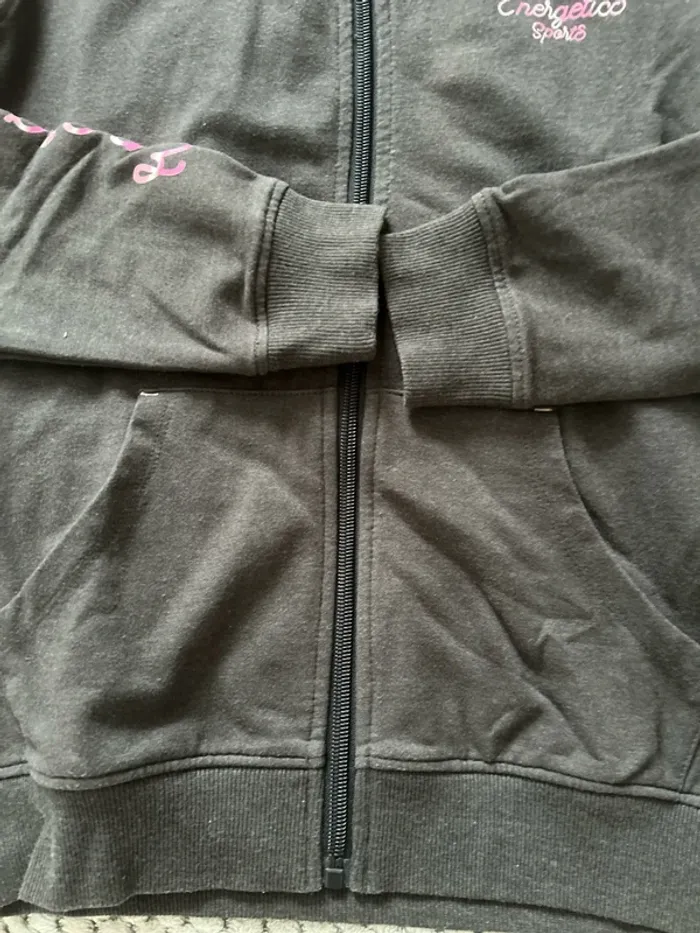 Veste de sport fille - photo numéro 3