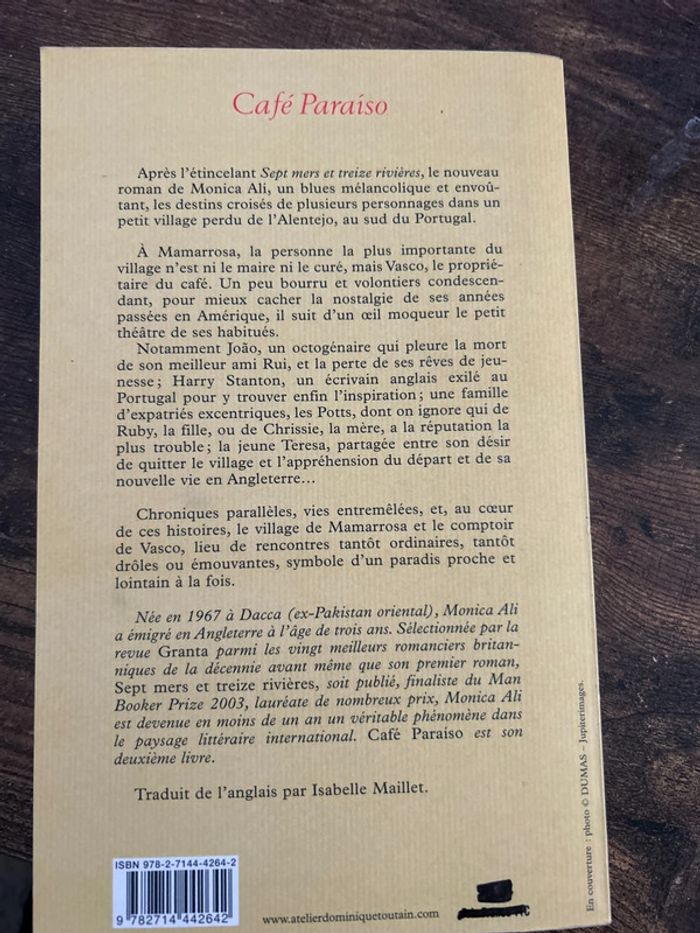 Café Paraiso - photo numéro 2