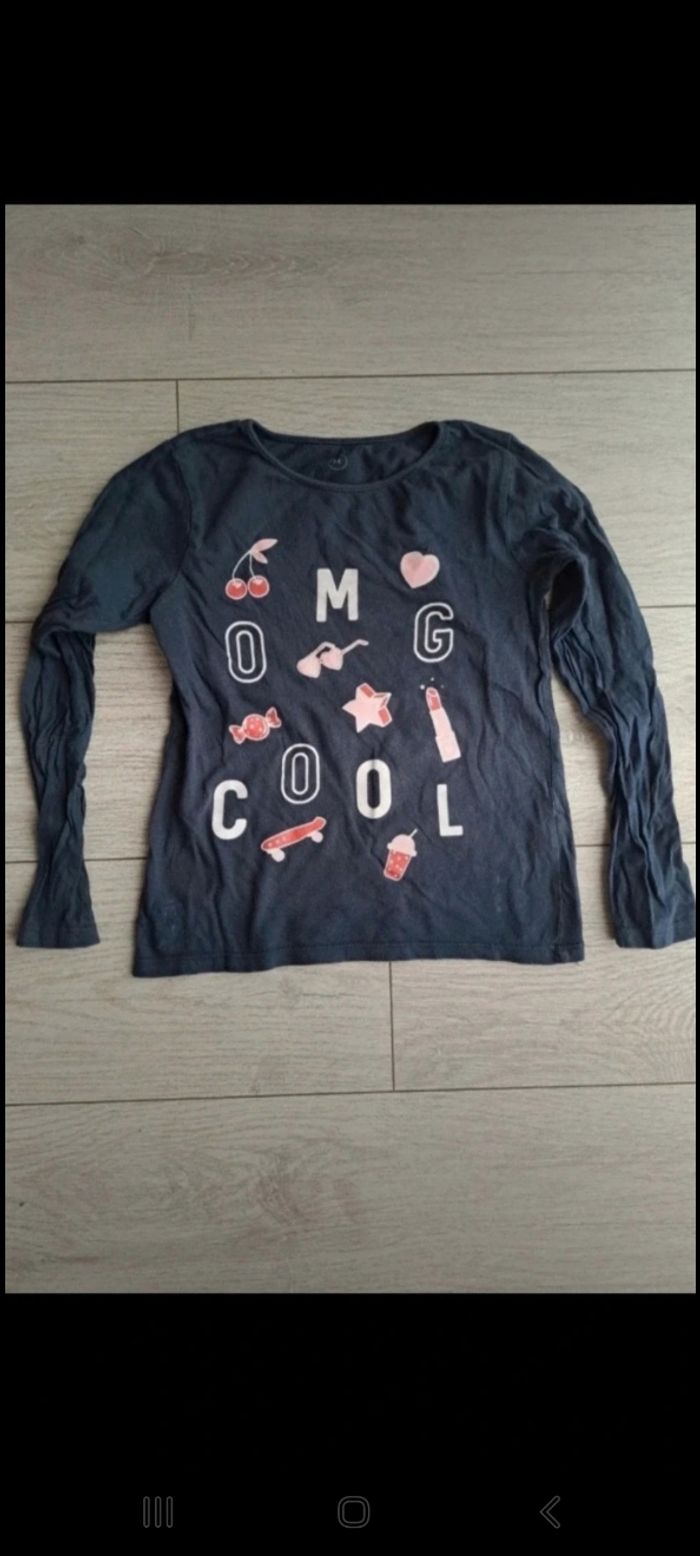 Lot tee-shirts - photo numéro 5