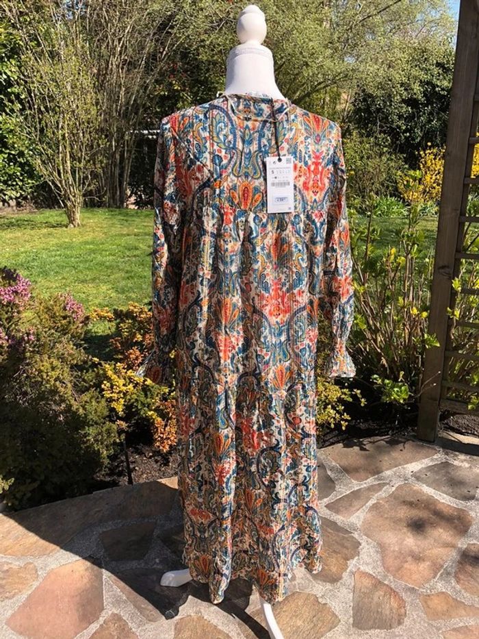 Robe Zara neuve taille S - photo numéro 7