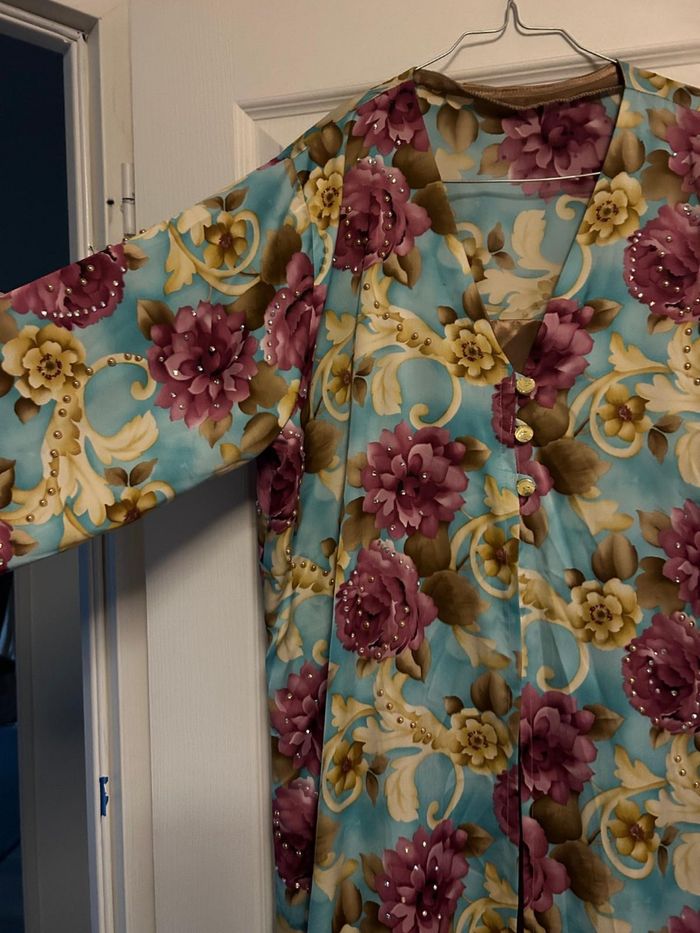 Caftan 2 pieces - photo numéro 2