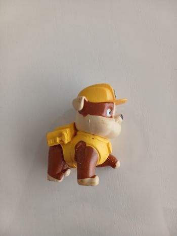 Figurine Ruben - Paw Patrol (La Pat'Patrouille)