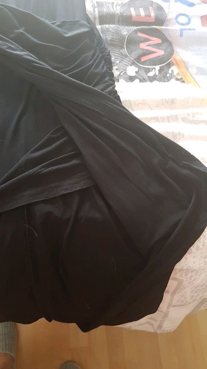 Robe noire - photo numéro 5