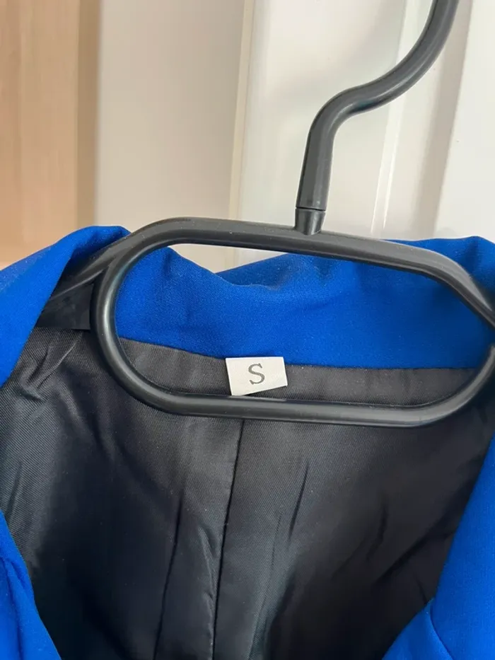 Blazer oversize Shein - photo numéro 5