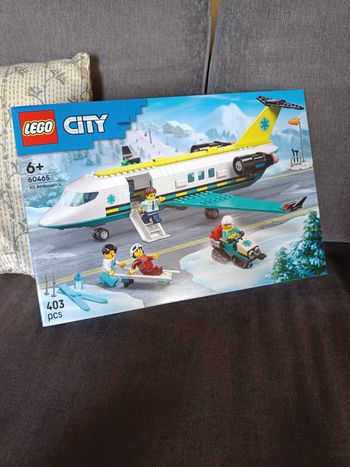 Avion Lego