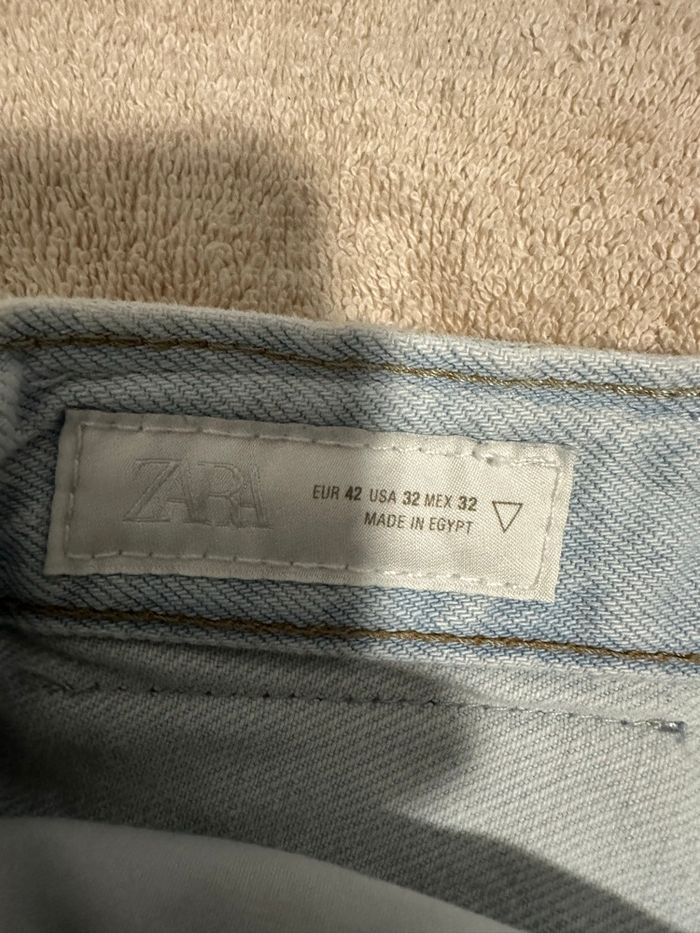 Short jean bleu – Été – Bon état – Pas cher - photo numéro 5