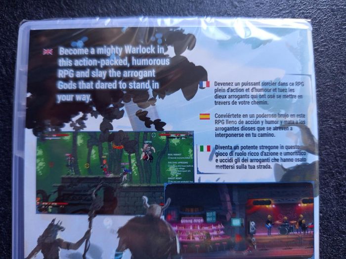 Nintendo - Switch - Warlocks 2 - God Slayers - photo numéro 3