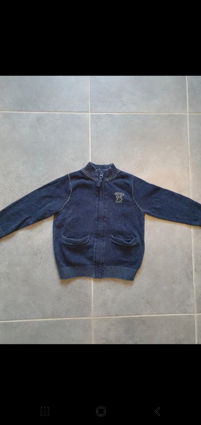 Sweat  2 ans
