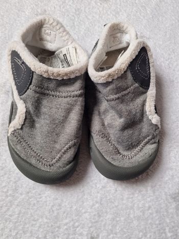 Chaussons de gym