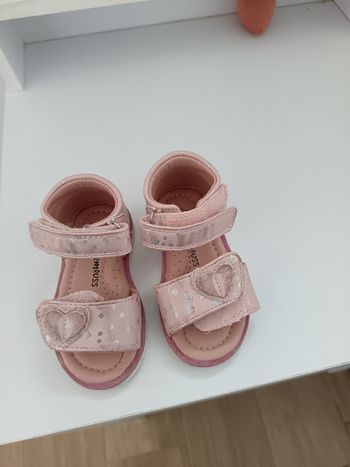 Chaussure été fille