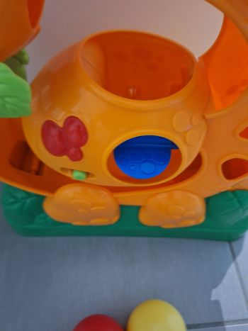Jeu de balles