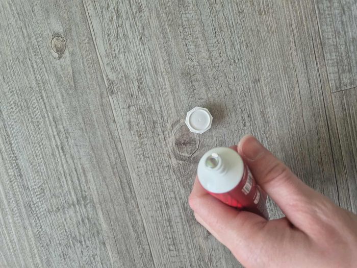 Crème main "Rouge élixir" Adopt' - photo numéro 3