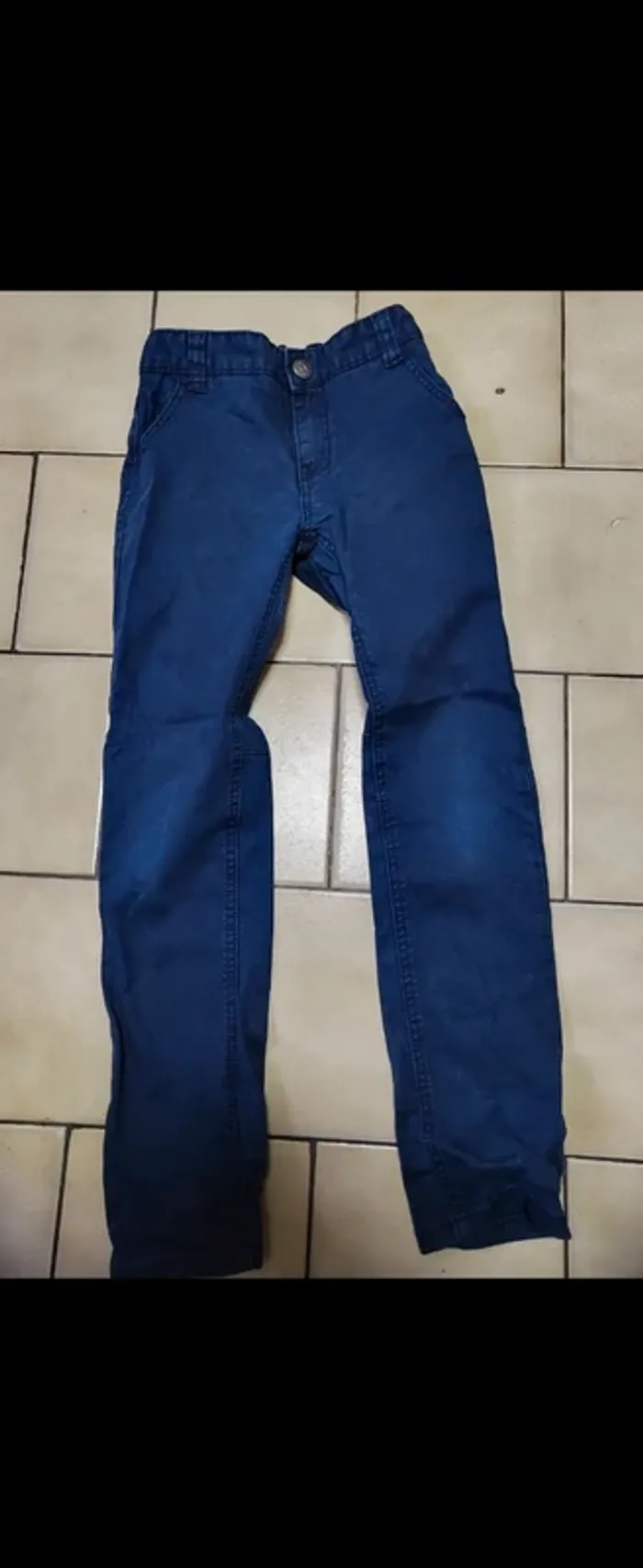 Pantalon garçon 8 ans - photo numéro 4
