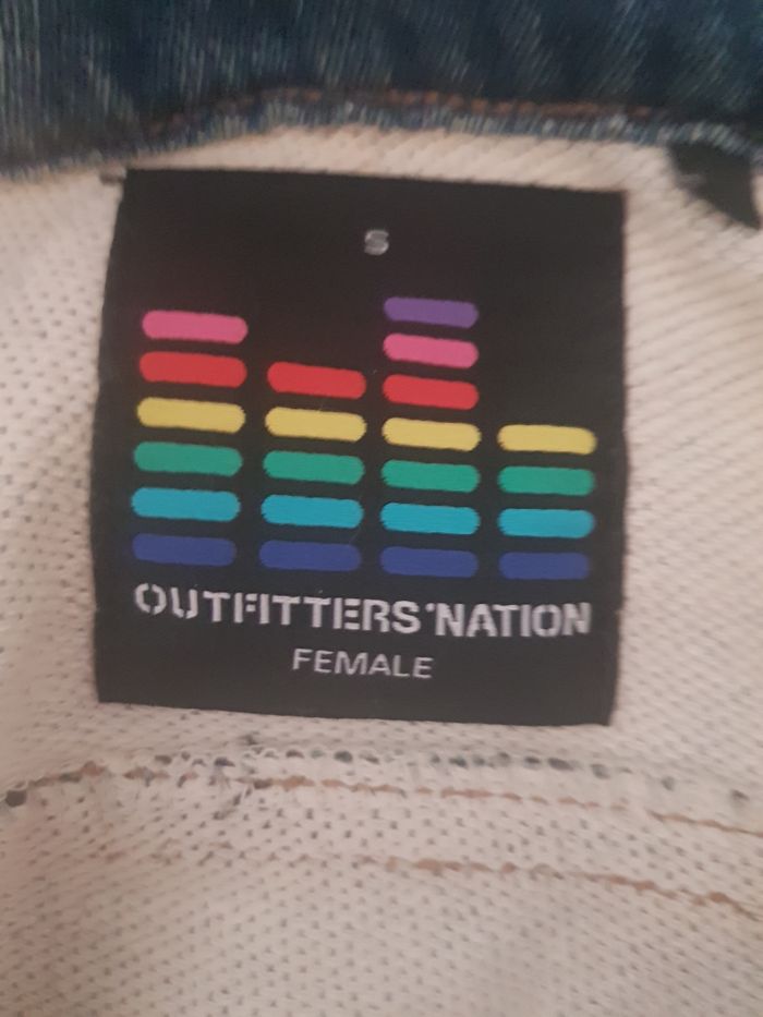 Veste en jean - photo numéro 6