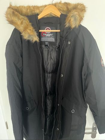 Manteau neuf