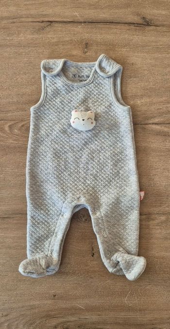 Salopette Petit Béguin 1 mois ours