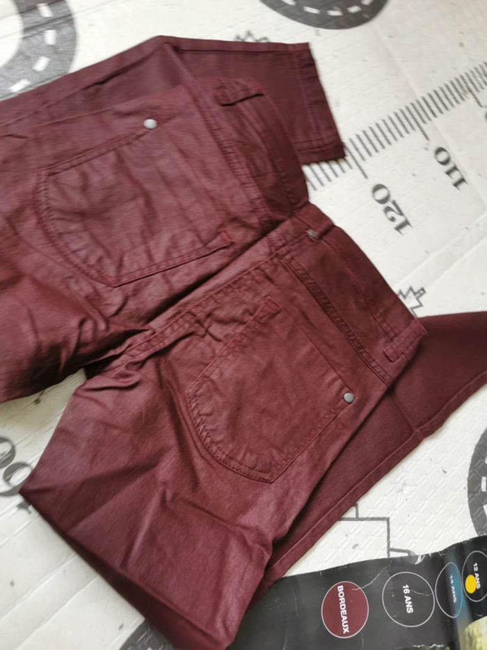 Pantalon fille - photo numéro 5