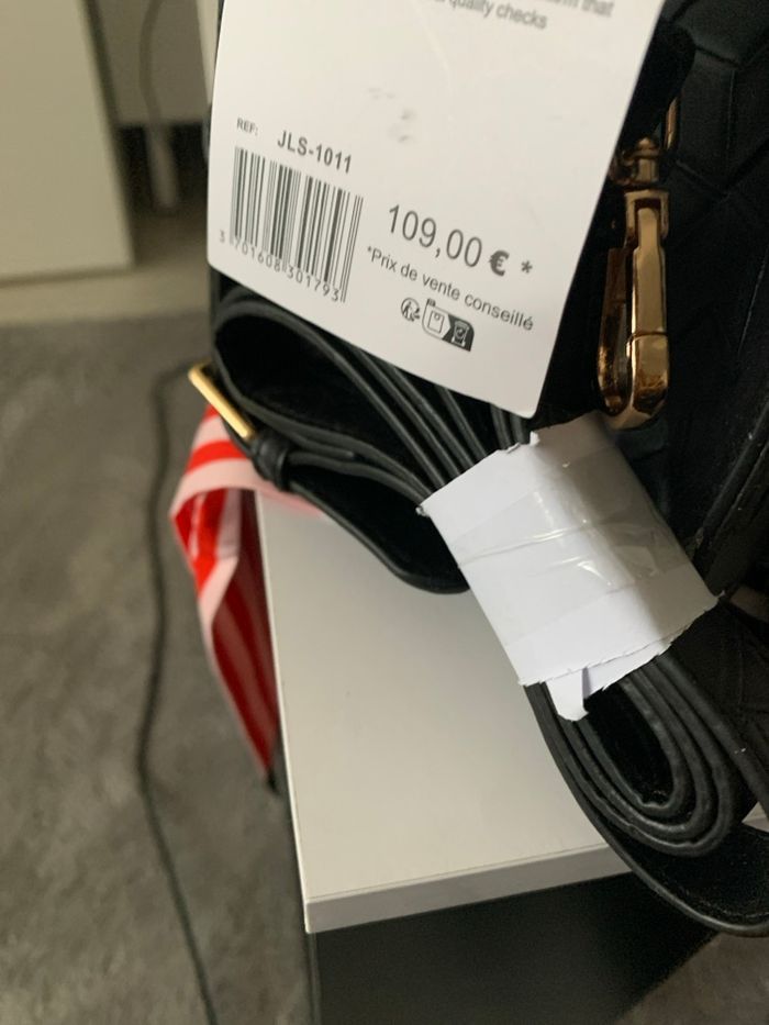 Lot de 2 sacs bandoulière - photo numéro 5