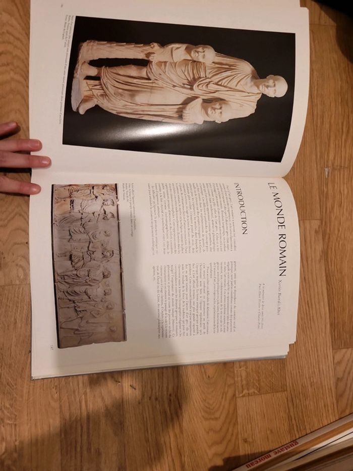 L'histoire d'un art la sculpture le prestige de l'antiquité - photo numéro 4