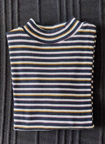 Tee shirt manche longue
