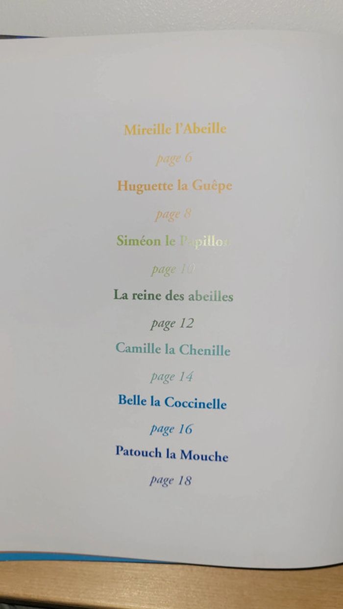 Les fabulettes - photo numéro 7