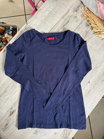 TEE shirt manches longues tissaia 38/40