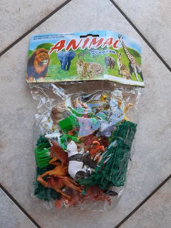 Sachet animaux