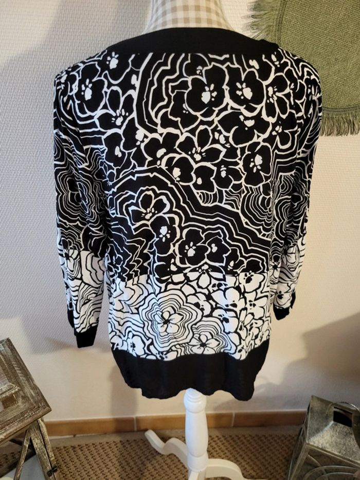 Tunique blouse - photo numéro 4