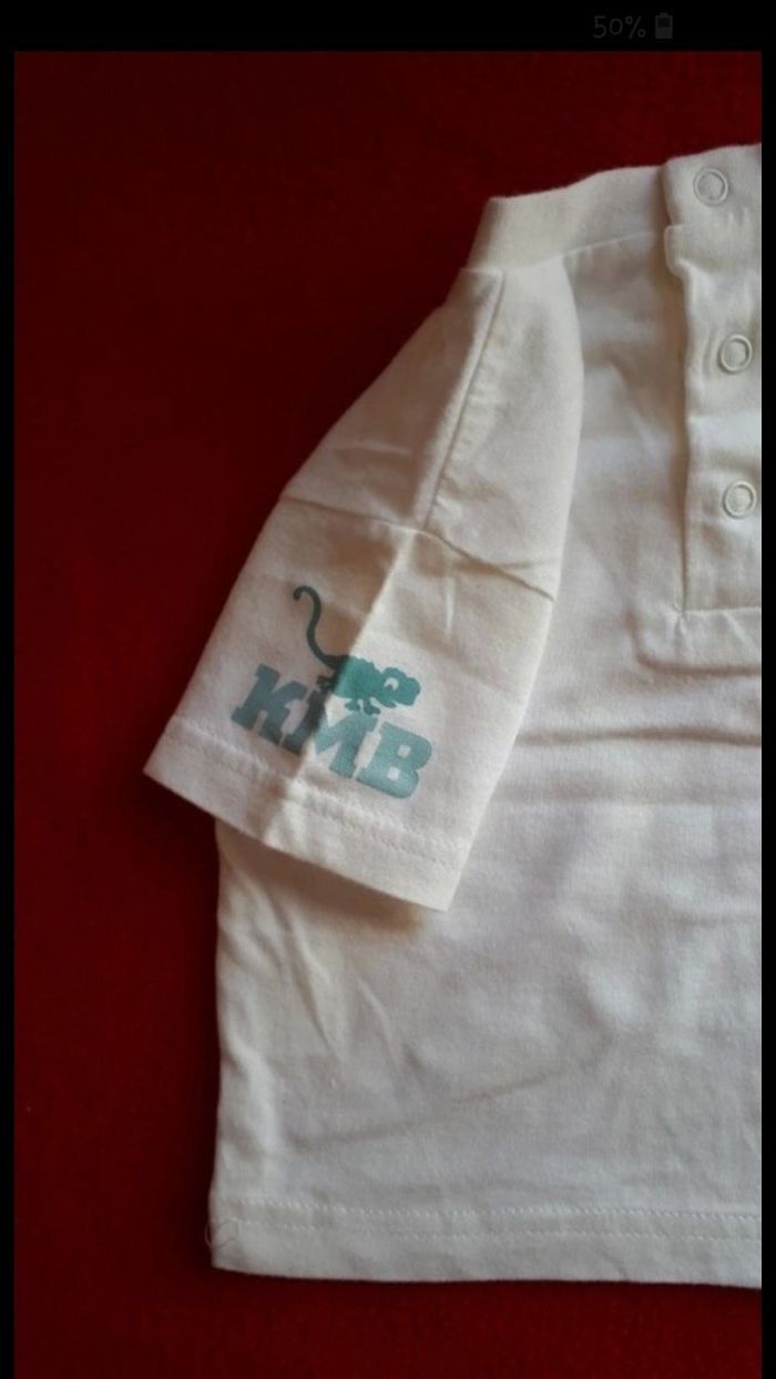 T-shirt manches courtes - photo numéro 2