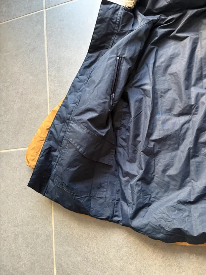 Doudoune réversible à capuche - photo numéro 3