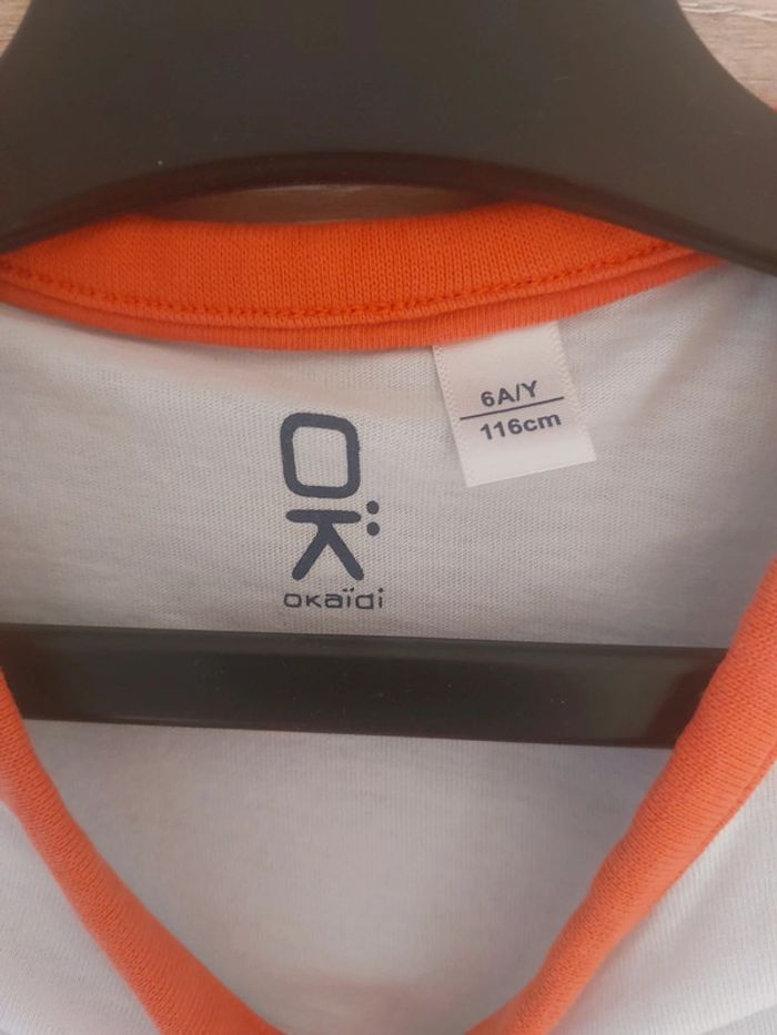 T-shirt 6 ans - photo numéro 4