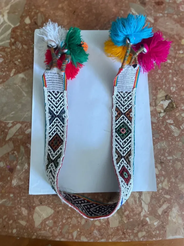 Collier ethnique - photo numéro 6