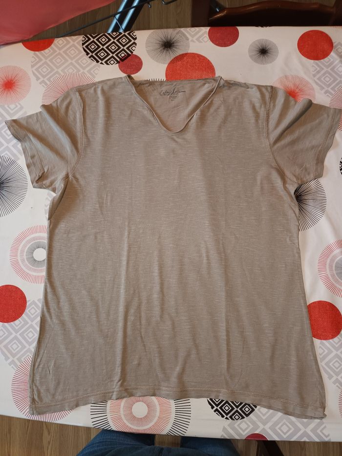 Lot t-shirts Lafayette 👨 taille L - photo numéro 8