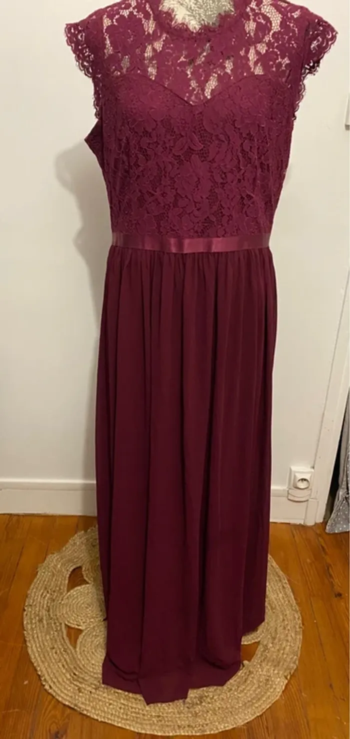 Robe de cérémonie - photo numéro 6