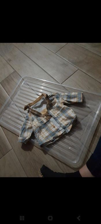 Ensemble 2 pièces