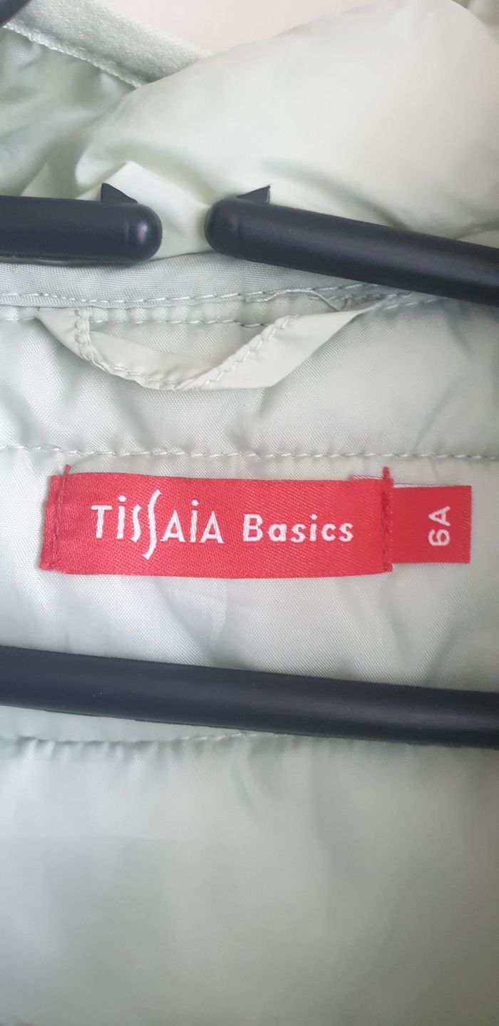 Doudoune courte tissaia 6 ans - photo numéro 4