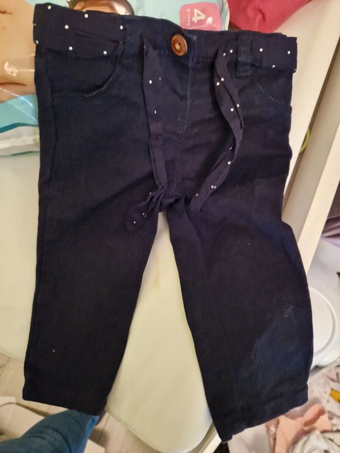 Pantalons 9 mois