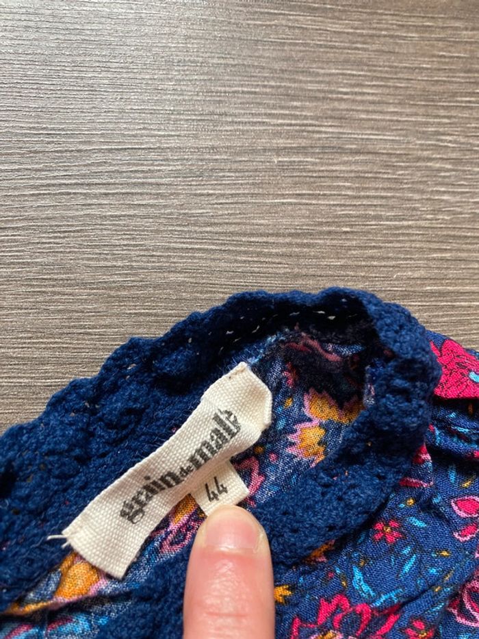 T-shirt Grain de malice taille 44 - photo numéro 3