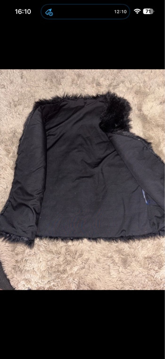 Gilet fourrure - photo numéro 2