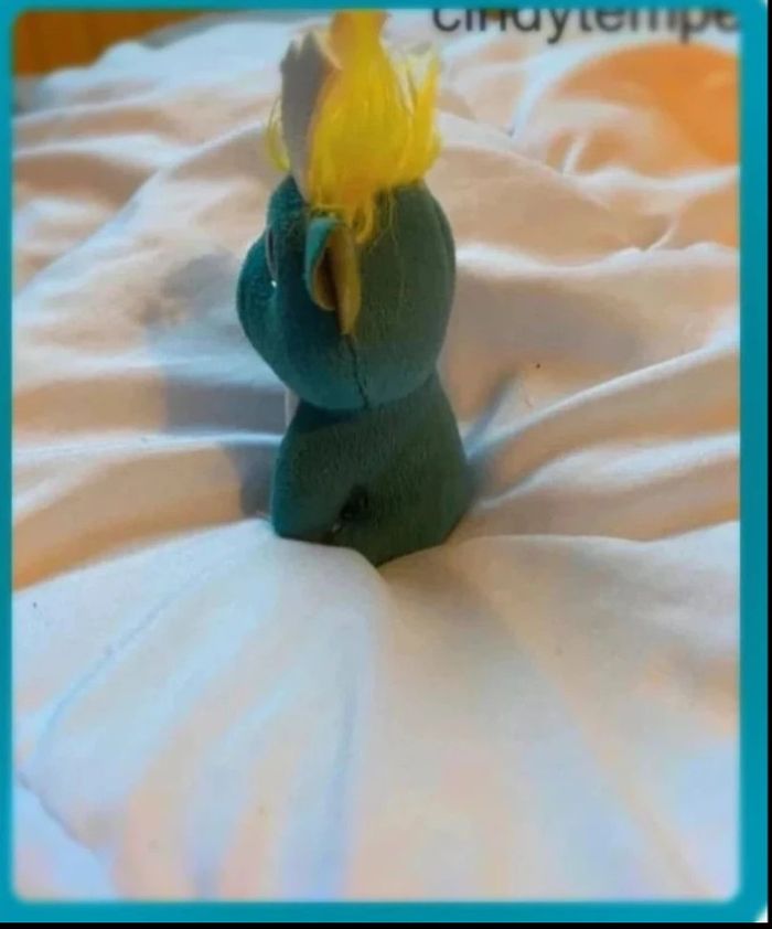 Peluche - photo numéro 2